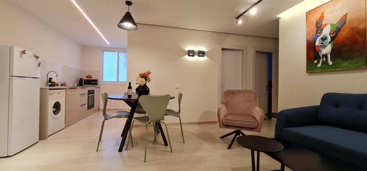 Yuval Holidey Aprtment Eilat公寓 外观 照片