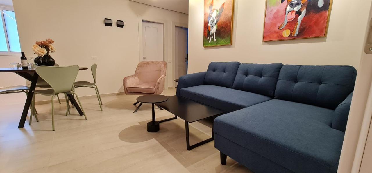 Yuval Holidey Aprtment Eilat公寓 外观 照片