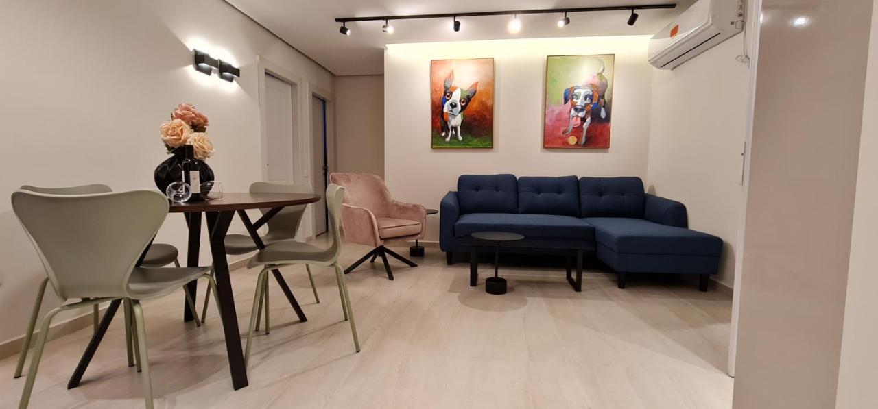 Yuval Holidey Aprtment Eilat公寓 外观 照片