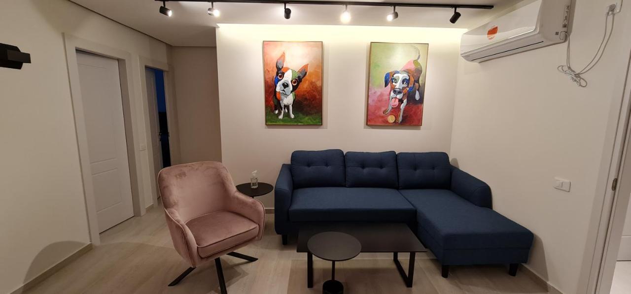 Yuval Holidey Aprtment Eilat公寓 外观 照片