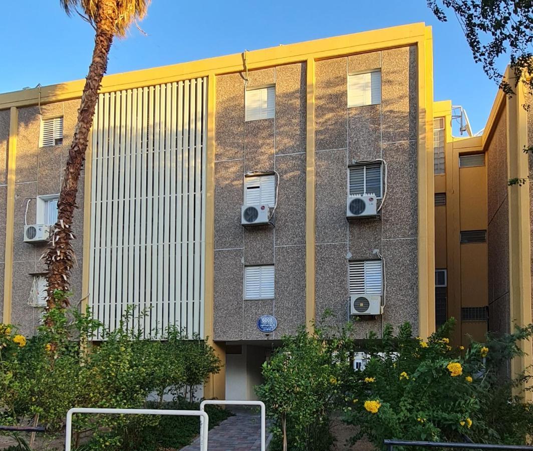 Yuval Holidey Aprtment Eilat公寓 外观 照片