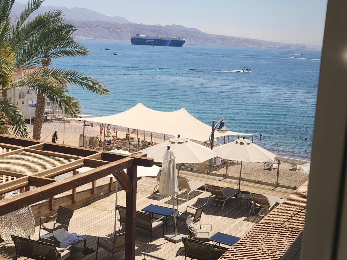 Yuval Holidey Aprtment Eilat公寓 外观 照片
