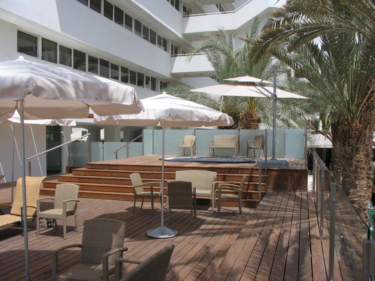 Yuval Holidey Aprtment Eilat公寓 外观 照片