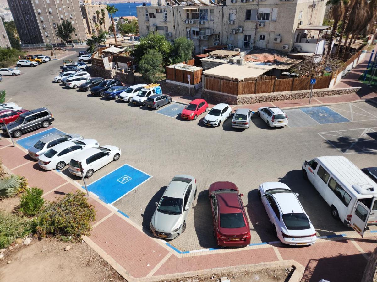 Yuval Holidey Aprtment Eilat公寓 外观 照片