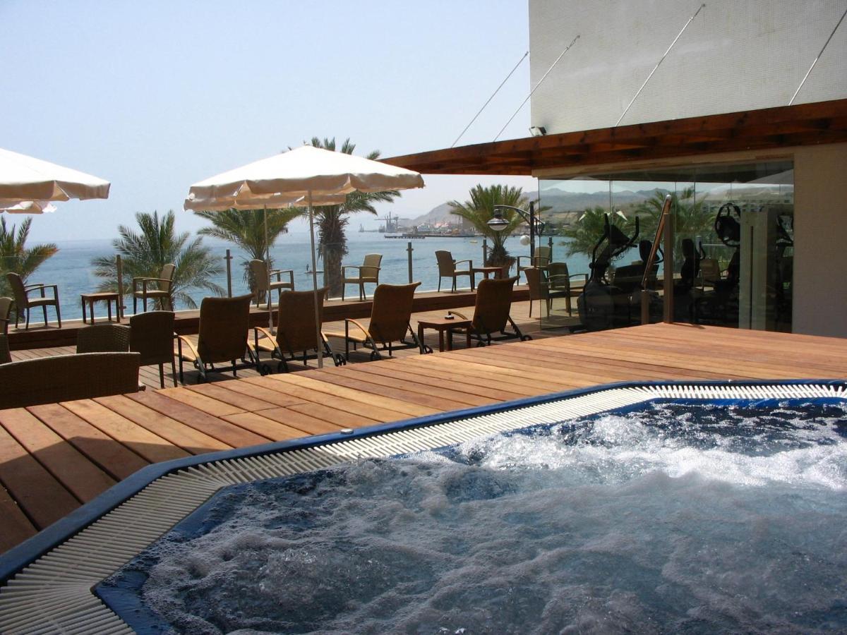 Yuval Holidey Aprtment Eilat公寓 外观 照片